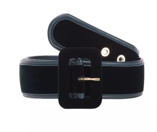 Ceinture Julia velour